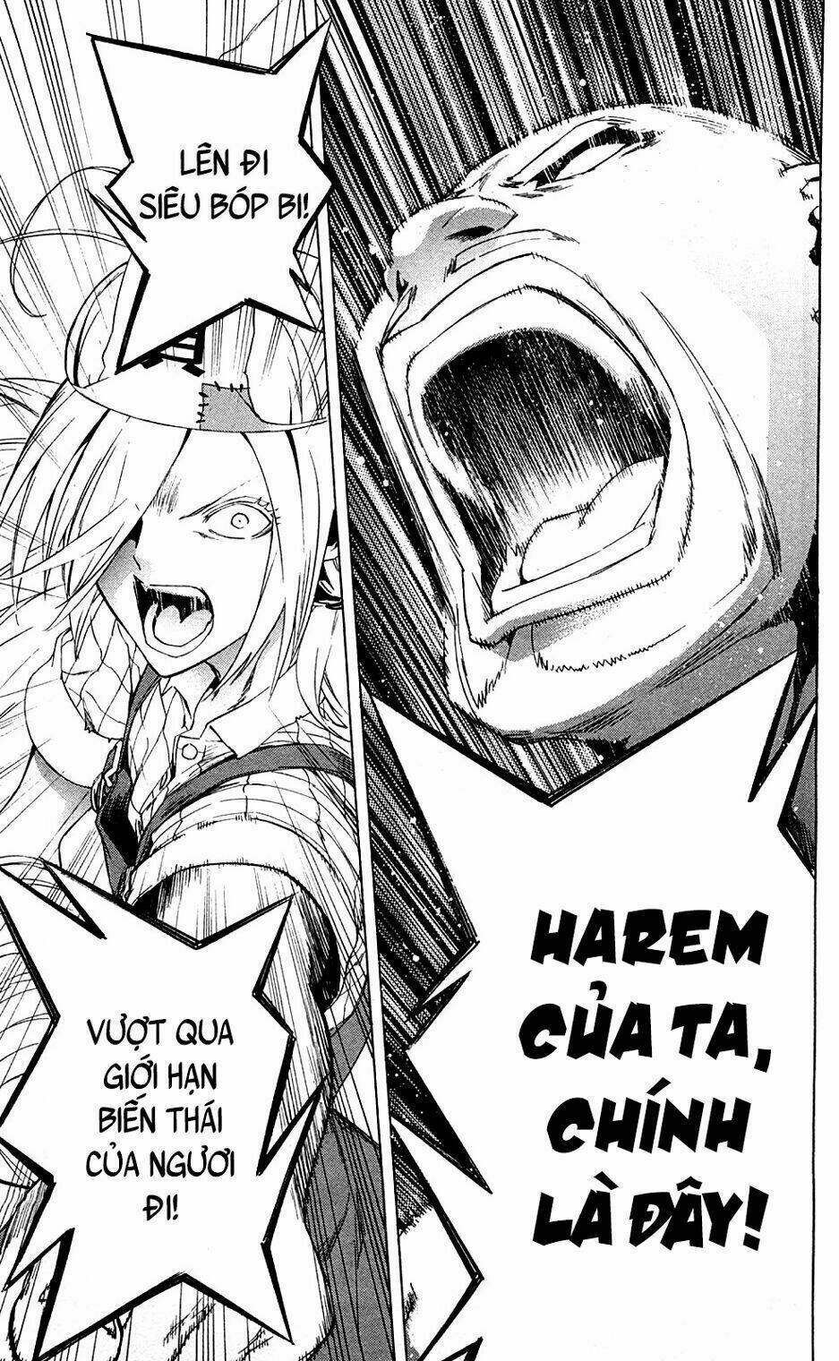 binbougami ga! chapter 66 47