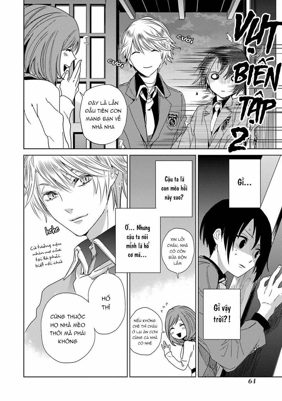bạn cùng lớp của shiraishi-kun chapter 2 27