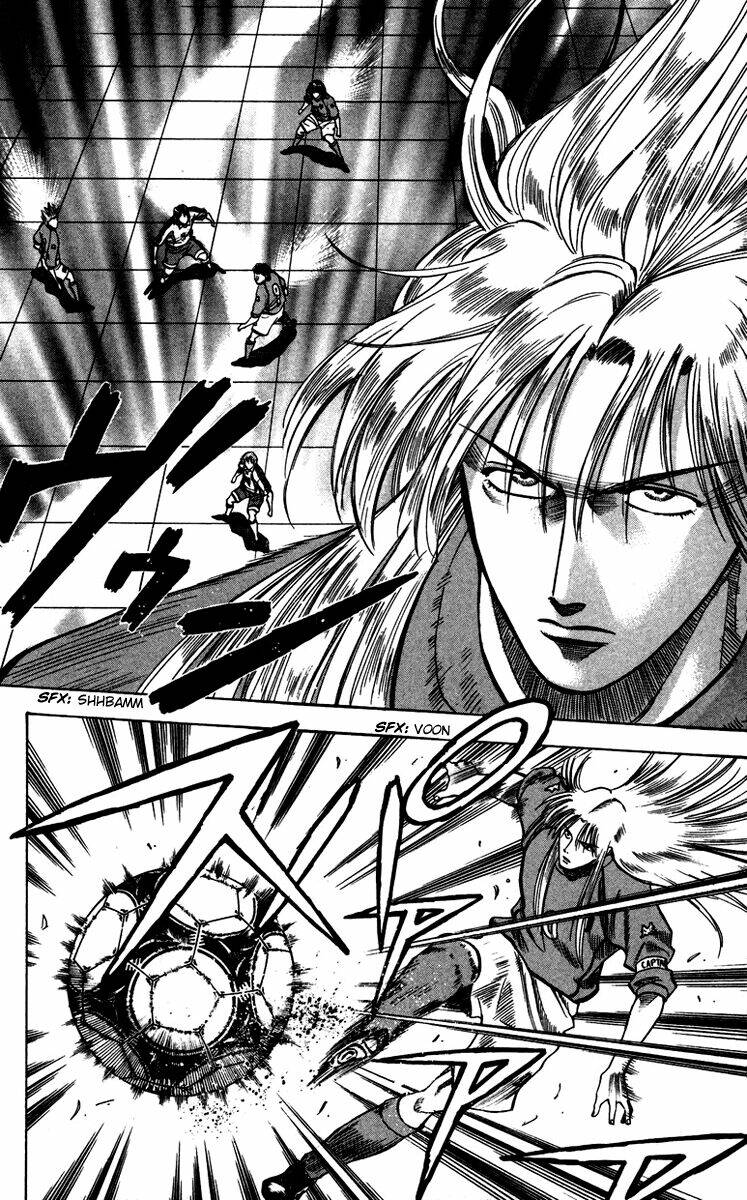 vũ điệu trên sân cỏ - fantasista chapter 87 10