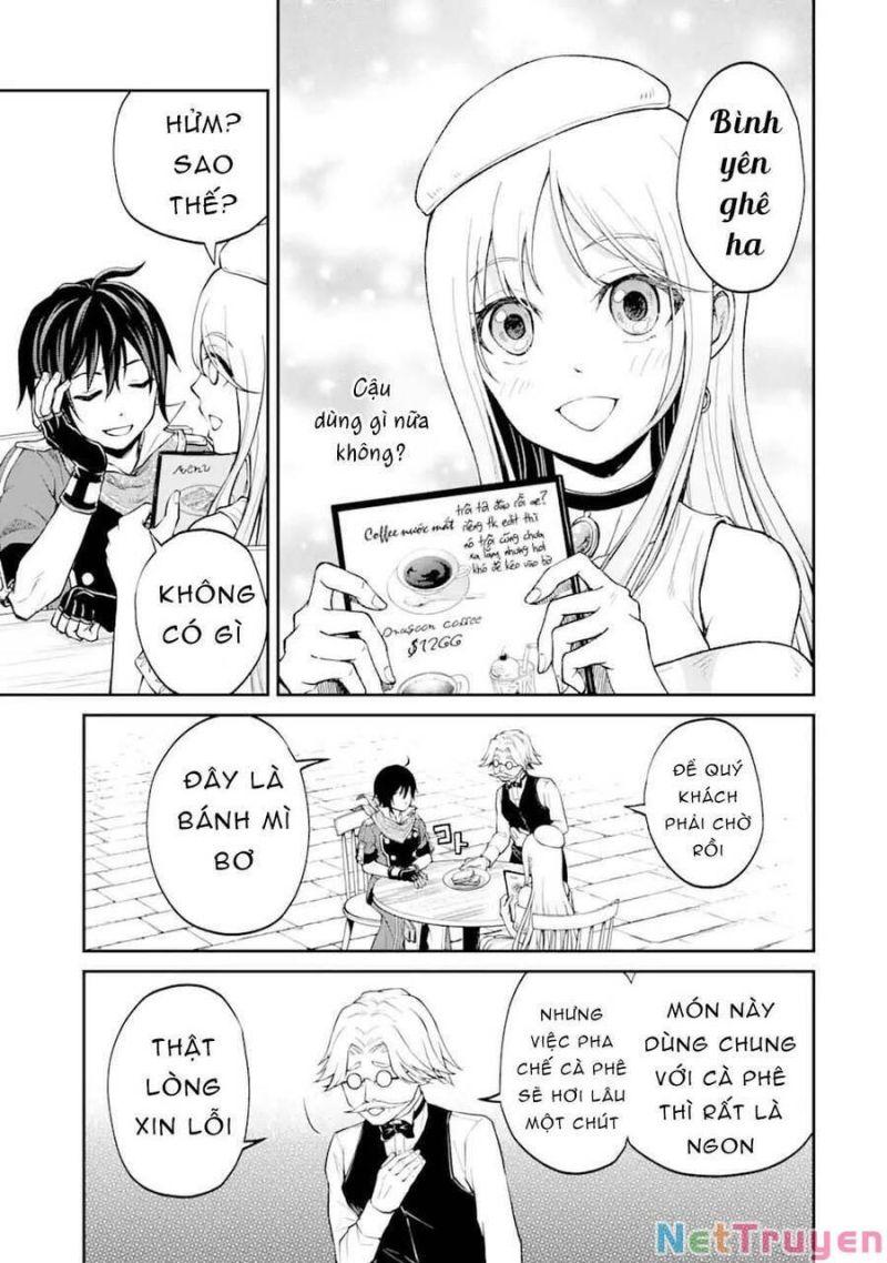 pháp sư hạng b nhanh nhất thế giới chapter 26 5