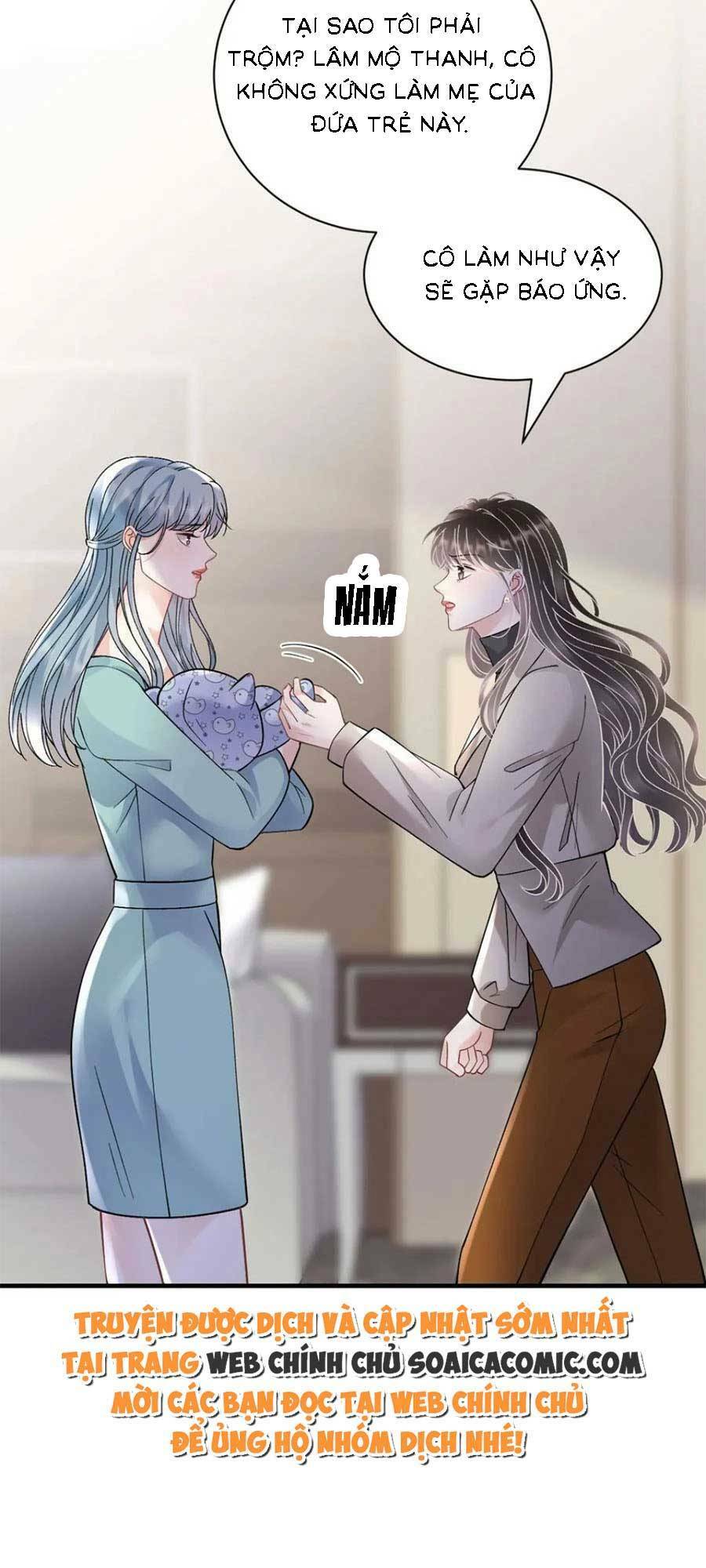 đại tiểu thư có ý đồ gì xấu đâu chapter 169 5