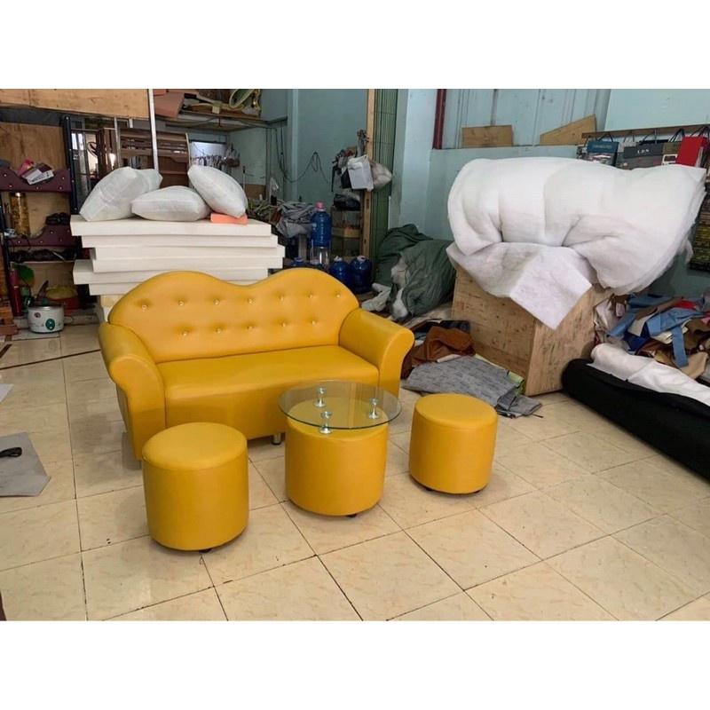 Ghế spa. ghế studio . ghế sofa chờ