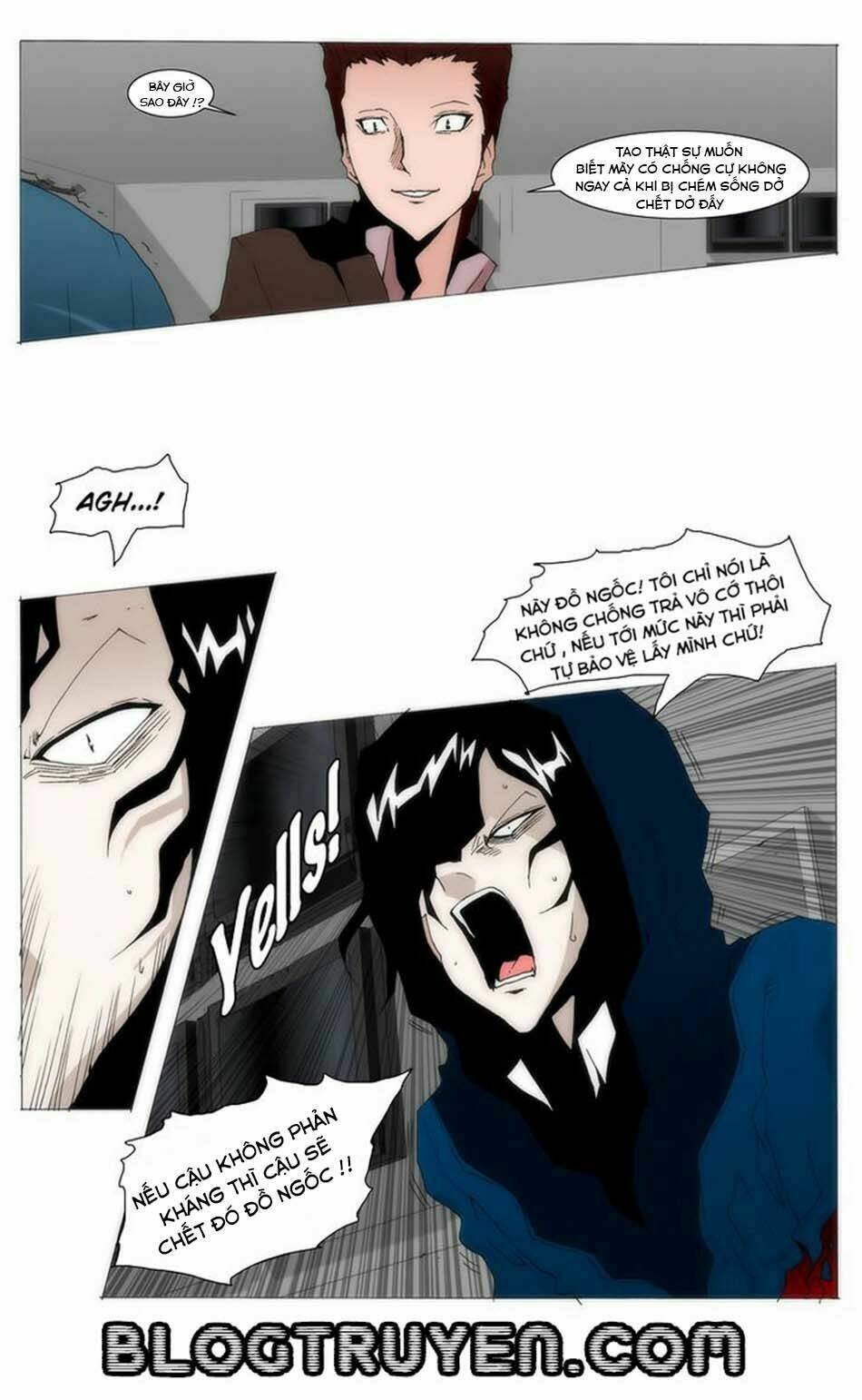 siêu năng 1.5 chapter 33 30