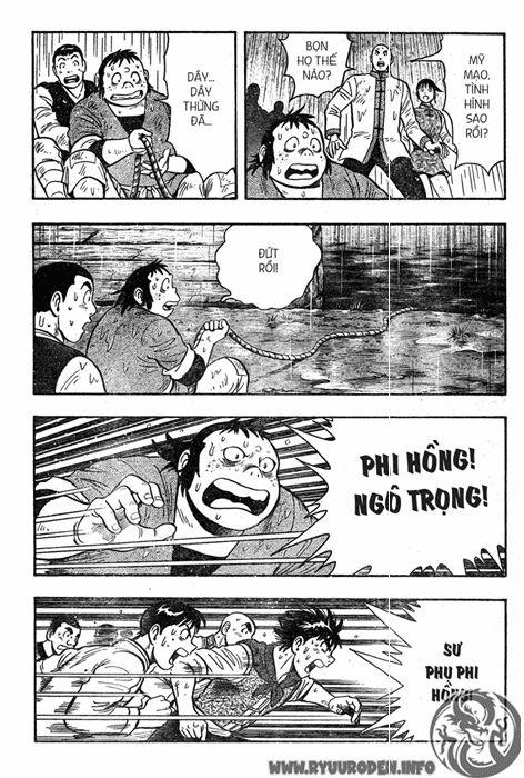 hoàng phi hồng phần 4 chapter 48 16