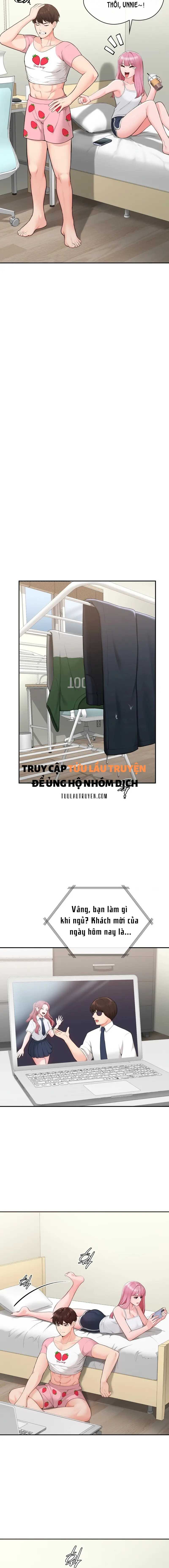 chợ dâu chapter 3 8