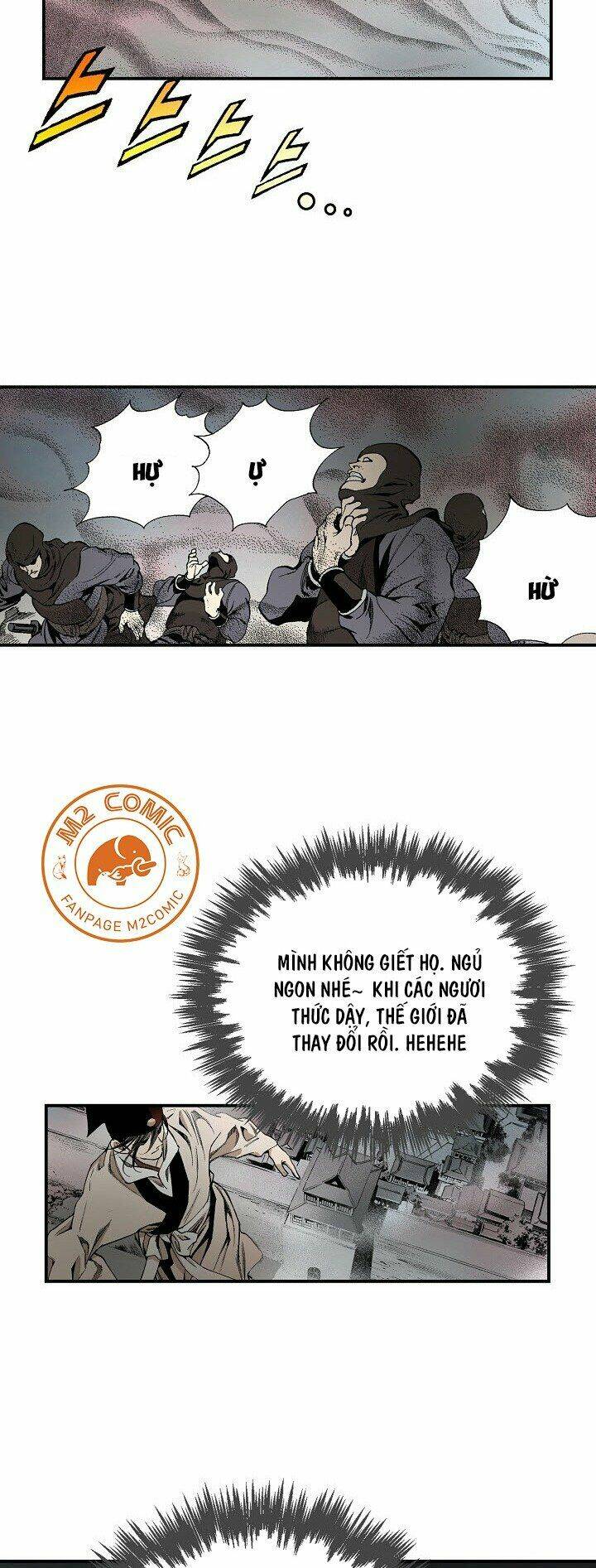 thế giới võ thuật của pháp sư chapter 36 29