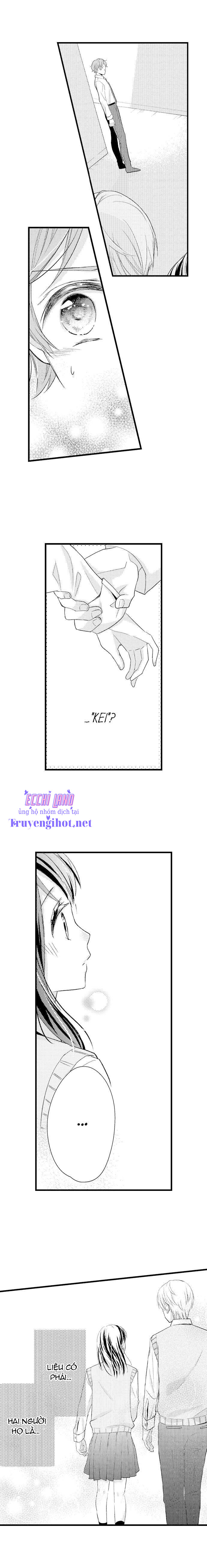 "anh em" nhà kajiwara đã kết hôn chapter 12.2 1