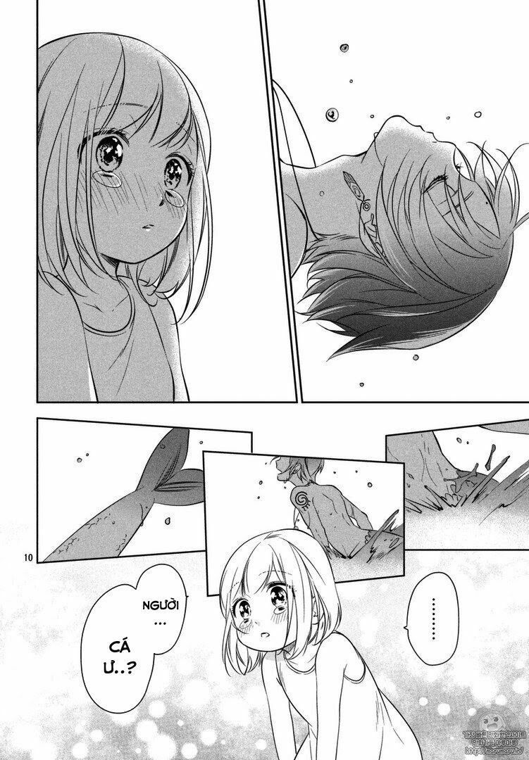mermaid boys chapter 10.5 10