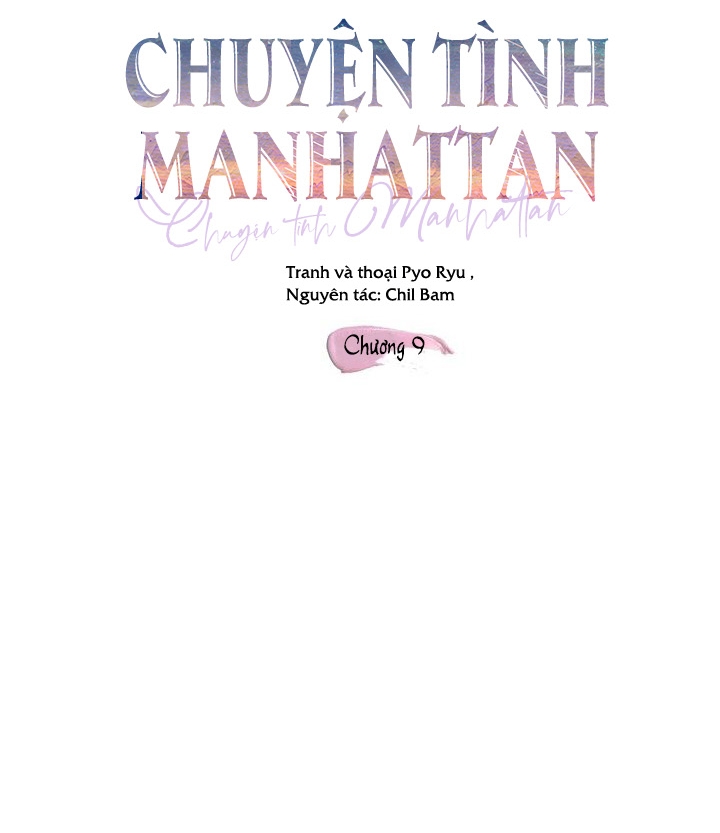 chuyện tình manhattan chapter 9 8