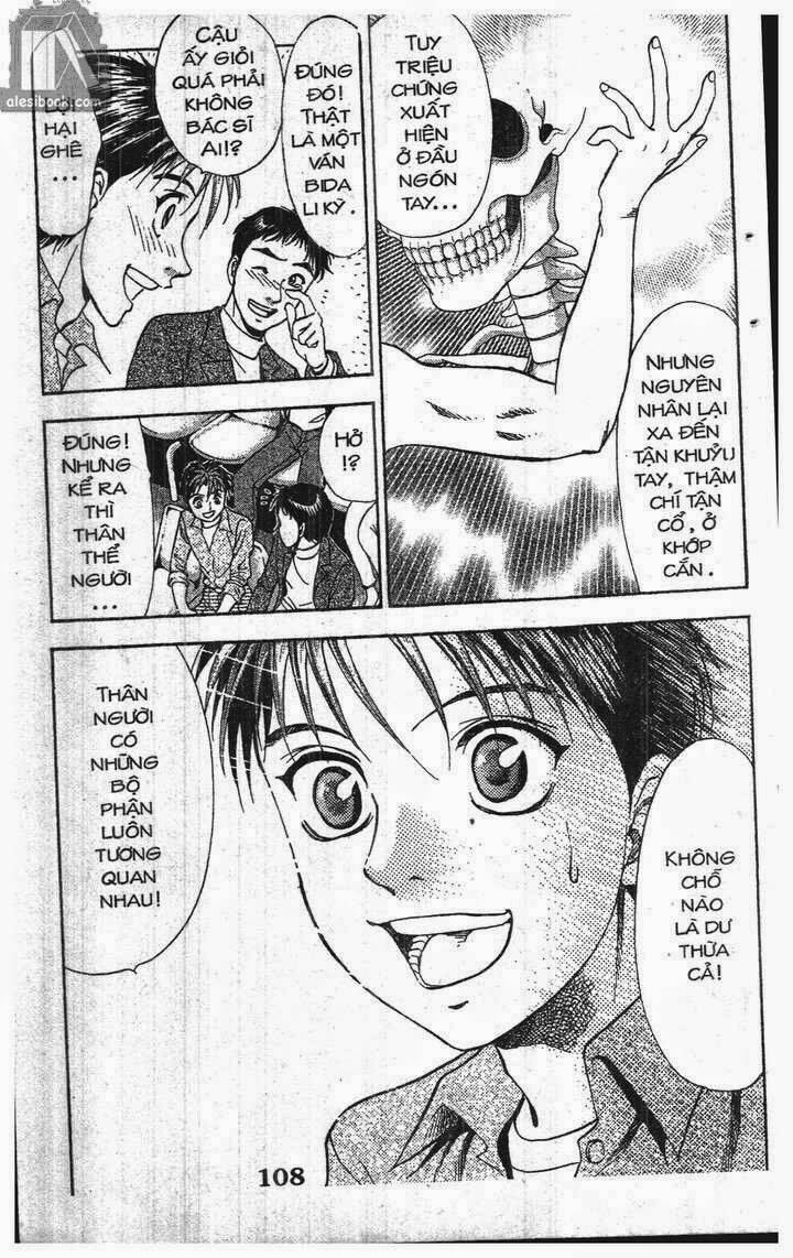 bàn tay thần sầu teru chapter 125 19