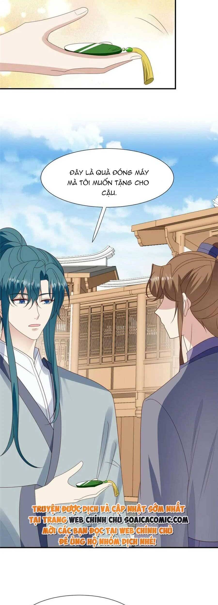 dựa vào đại lão ổn định vị trí c trong nam đoàn chapter 139 14