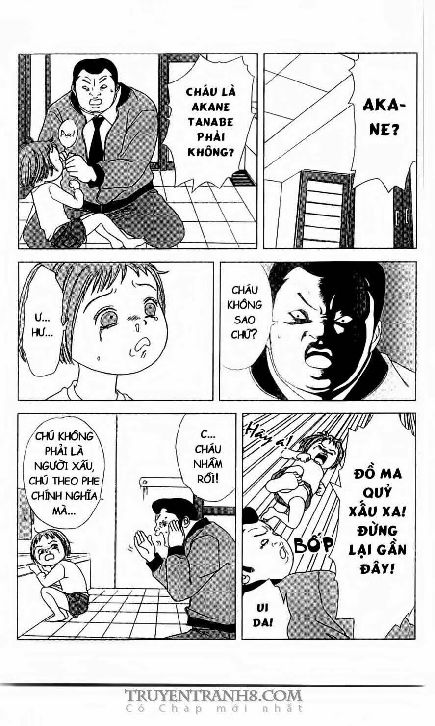 nữ thanh tra cún con chapter 3 4