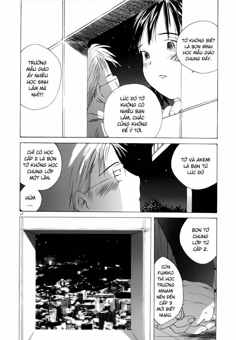 bản tình ca cuối cùng chapter 8 17