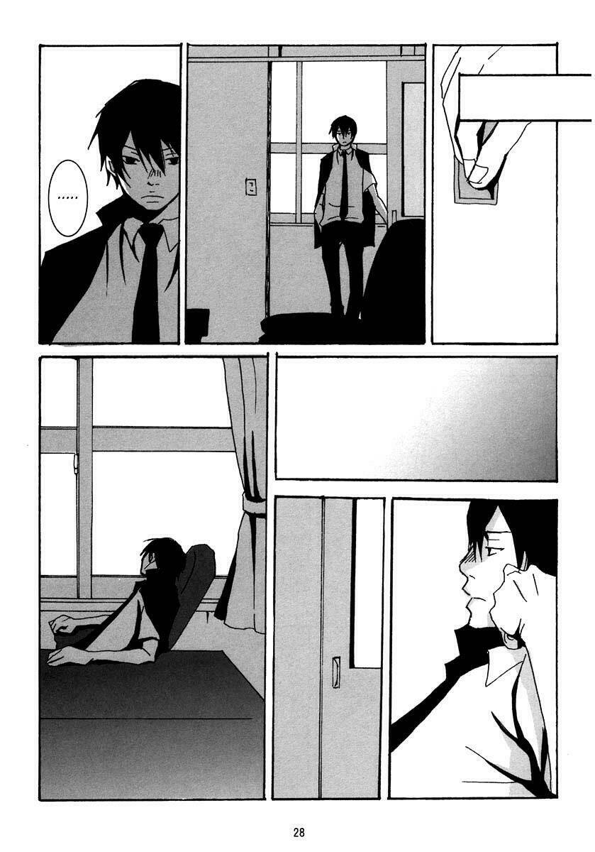 bầu trời một ngày tôi sẽ cất tiếng ca chapter 1 29