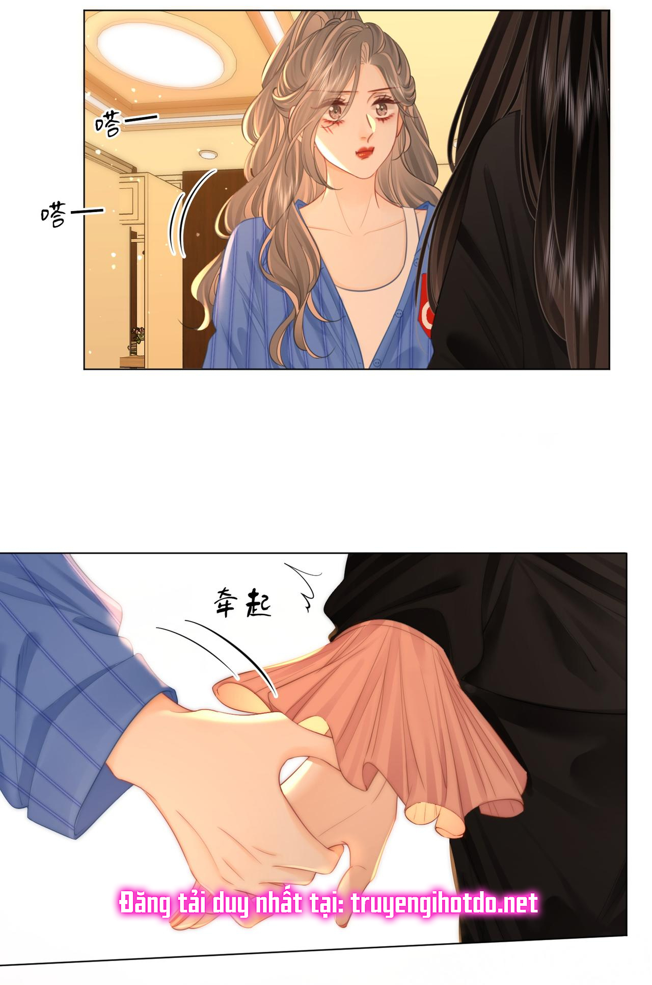 cố tiểu thư và khúc tiểu thư chapter 99 11