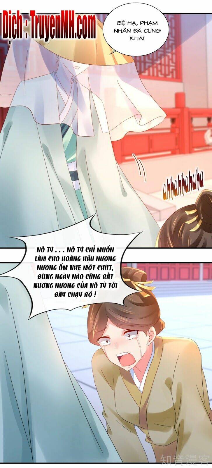 lãnh cung phế hậu muốn nghịch thiên chapter 58 10