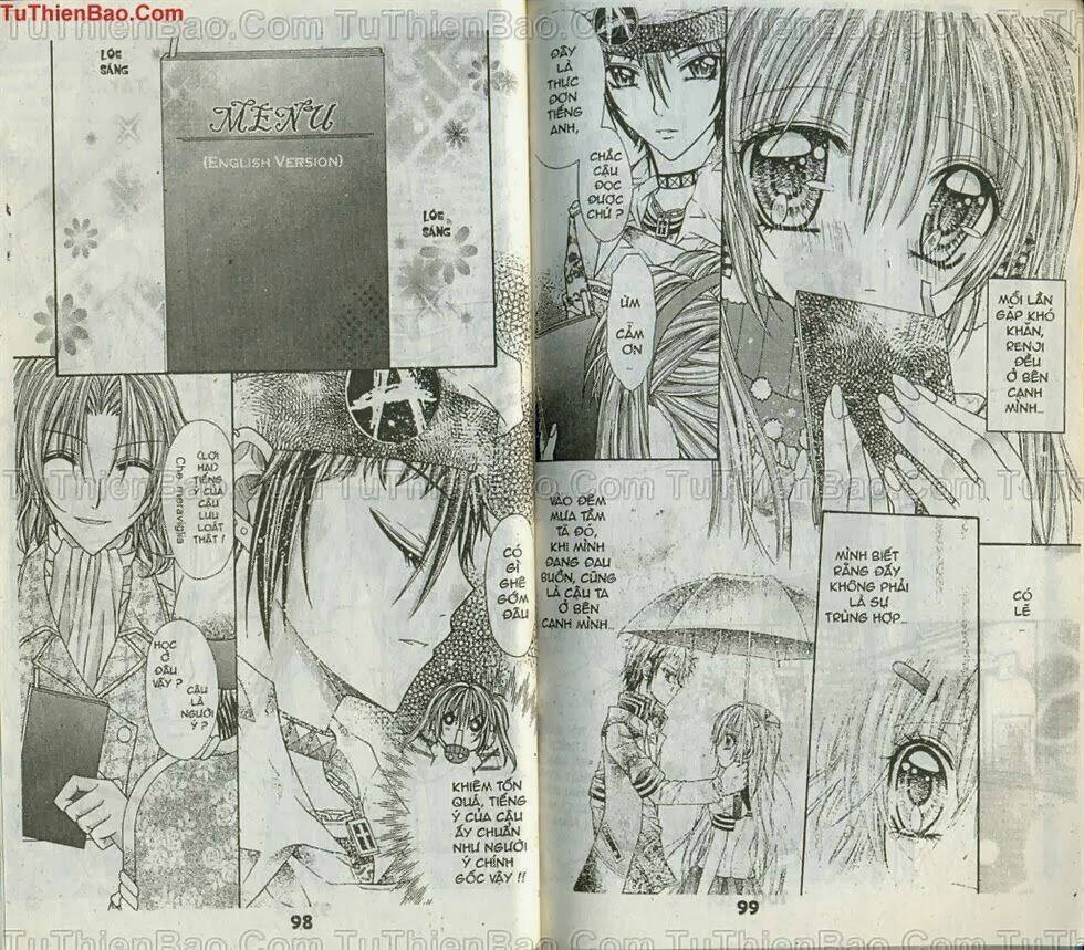 trường học mushroom chapter 4 50