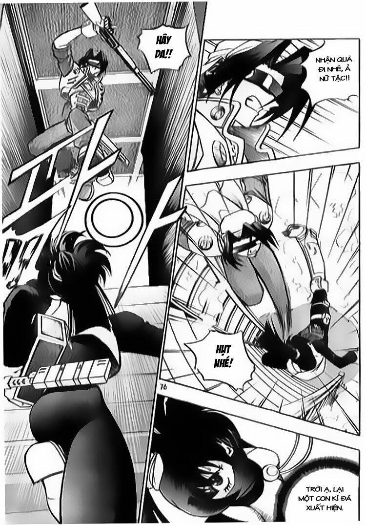 western shotgun - tay súng miền tây chapter 26 10