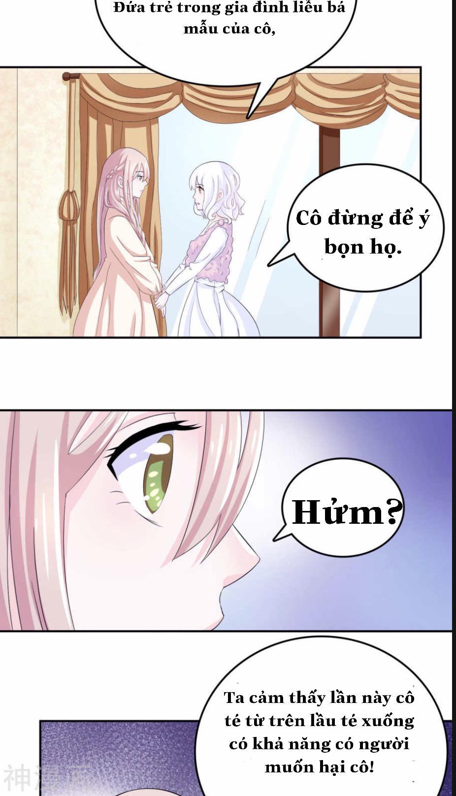 tôi vốn dĩ bị bệnh kiều chapter 2.1 7