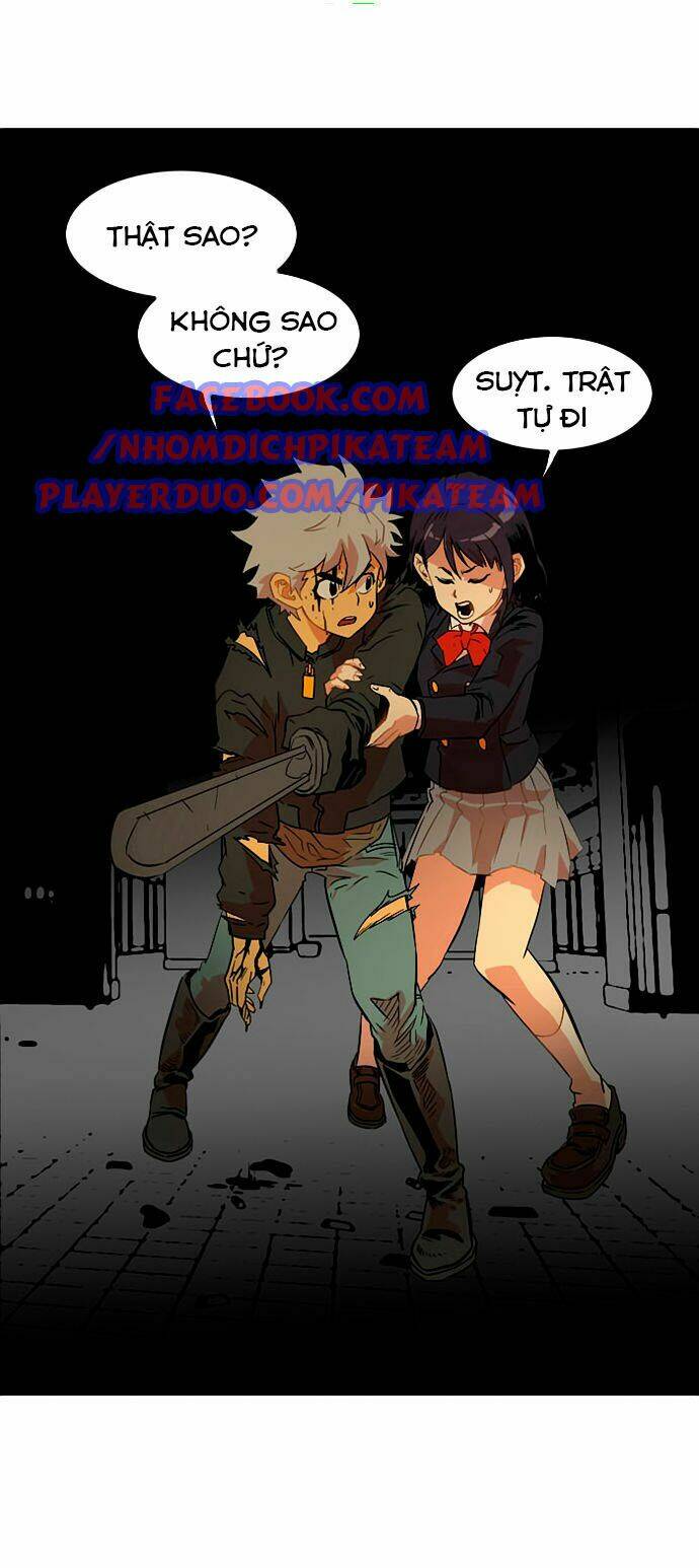 bẫy troll chapter 4 5