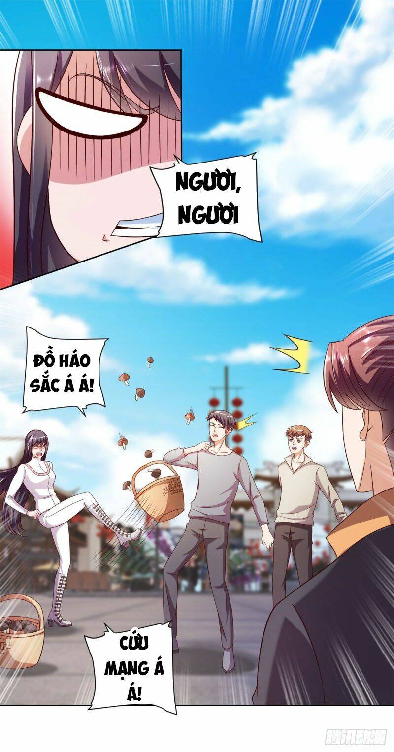 chí tôn toàn năng chapter 22 25