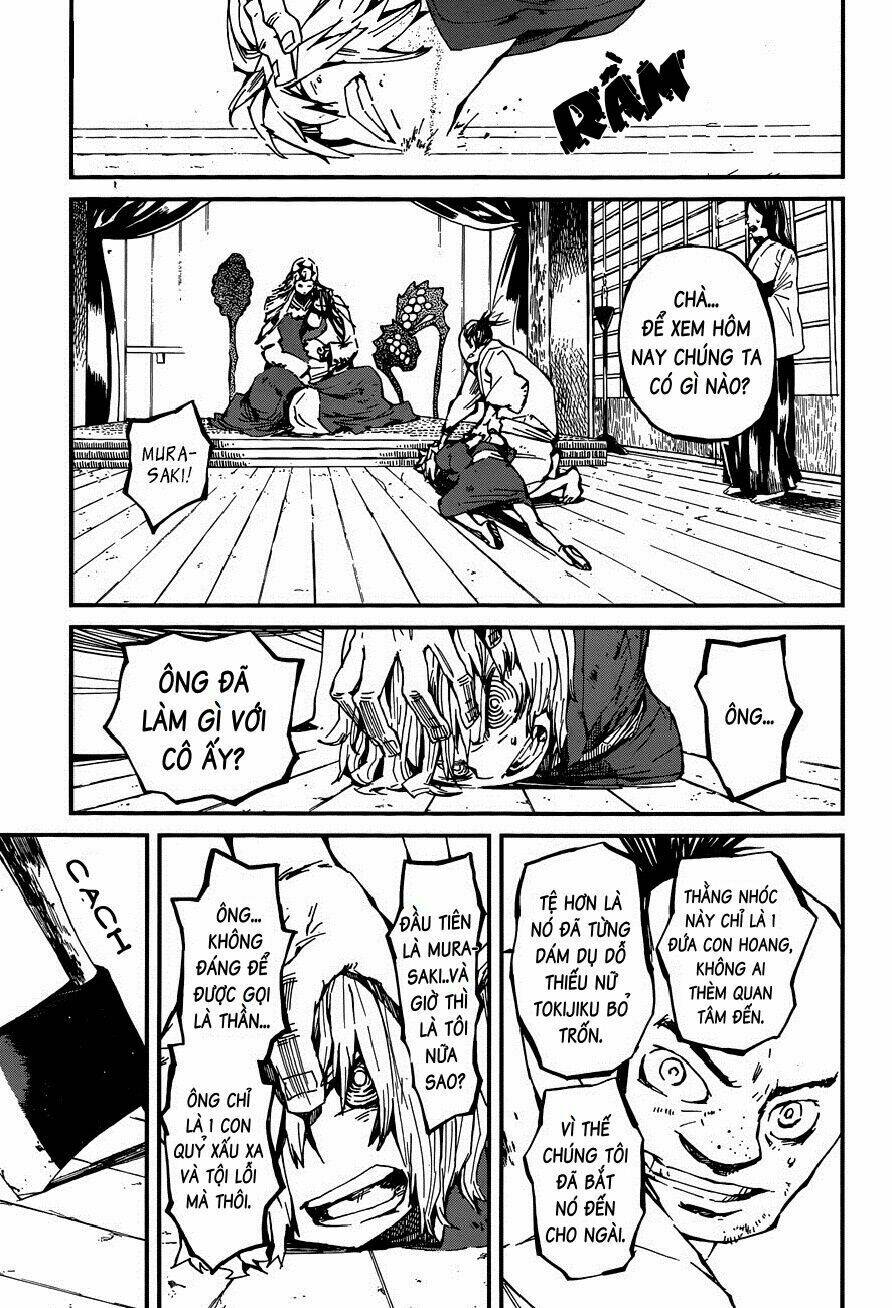 yaotsukumo chapter 8 10