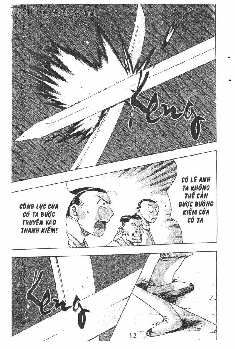 giang hồ bá đạo ký chapter 28 12