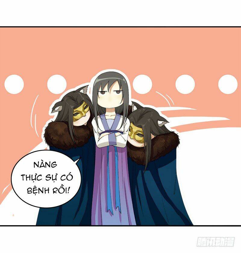 khuynh thế độc phi chapter 10 3