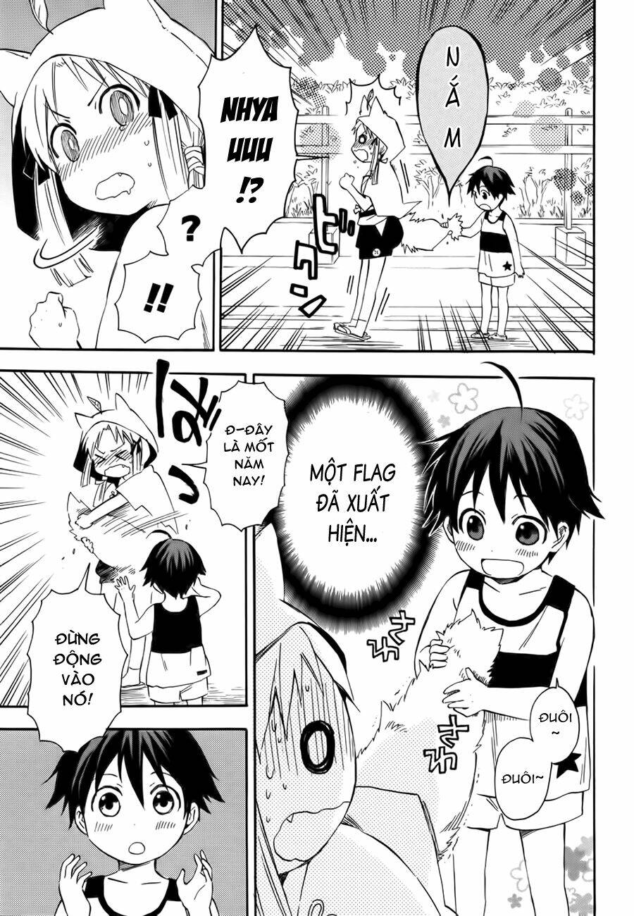 inari, konkon, koi iroha chapter 14 8