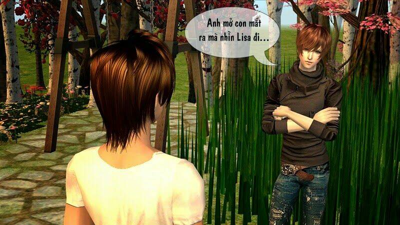 viên đạn bạc [truyện sims 2] chapter 21 45