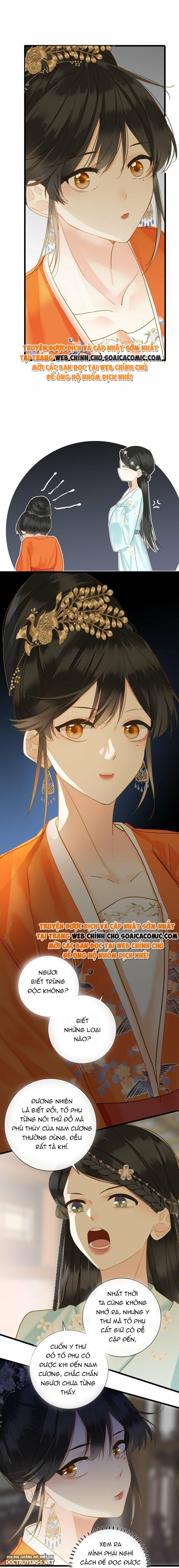 vương gia hắn luôn nghĩ tôi yêu hắn đến nghiện chapter 0 11