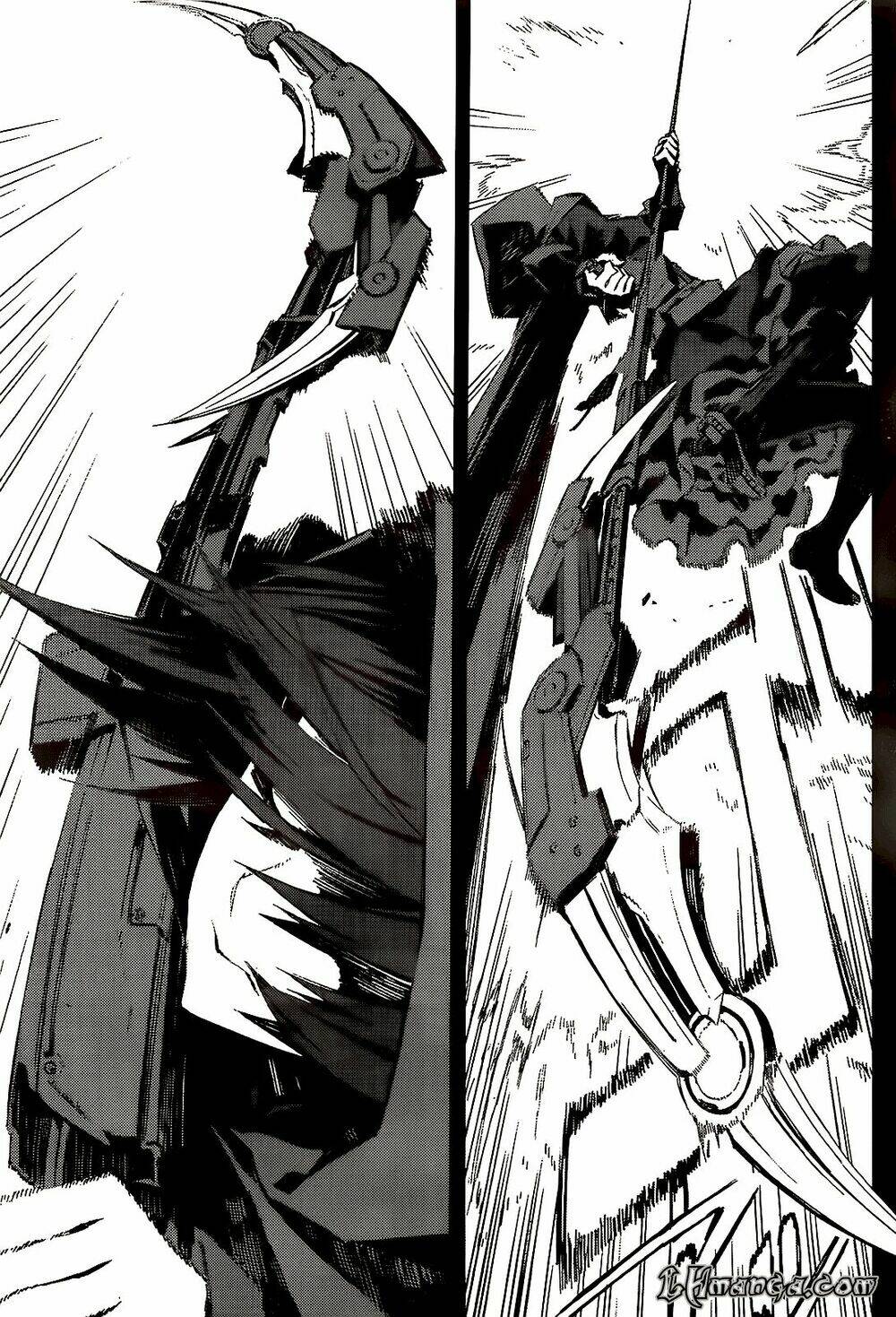 học viện đào tạo thợ săn quái vật chapter 1 10