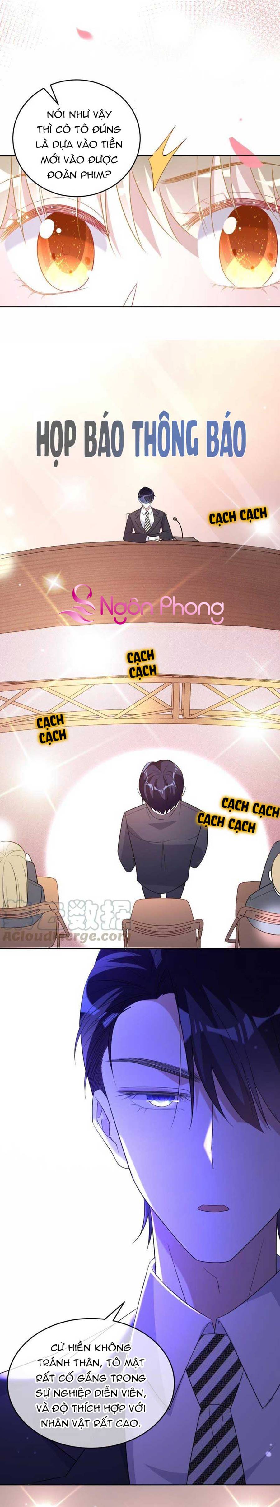 thần luân mật luyến chapter 99 3