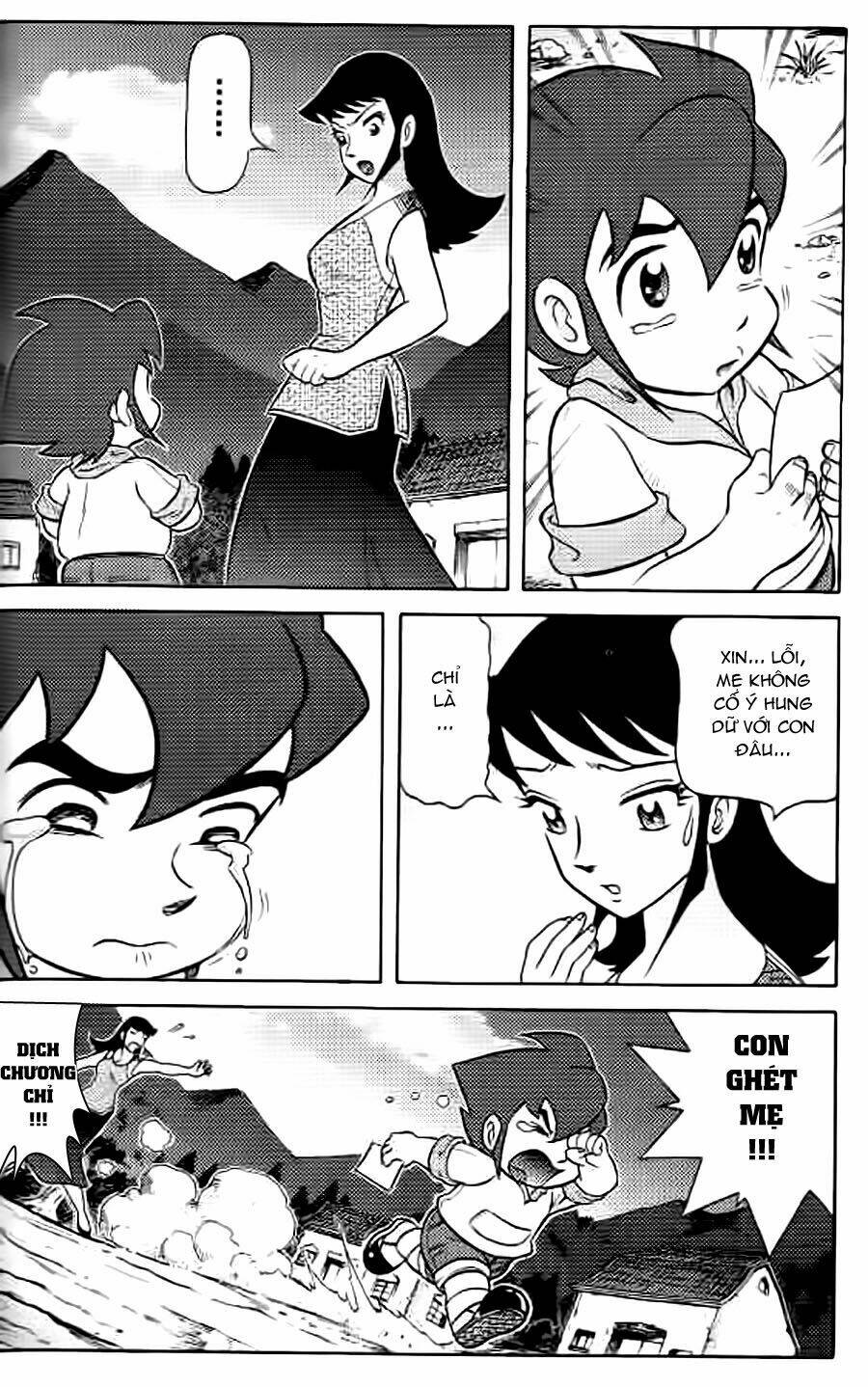 hiệp sĩ giấy g chapter 38.1 7