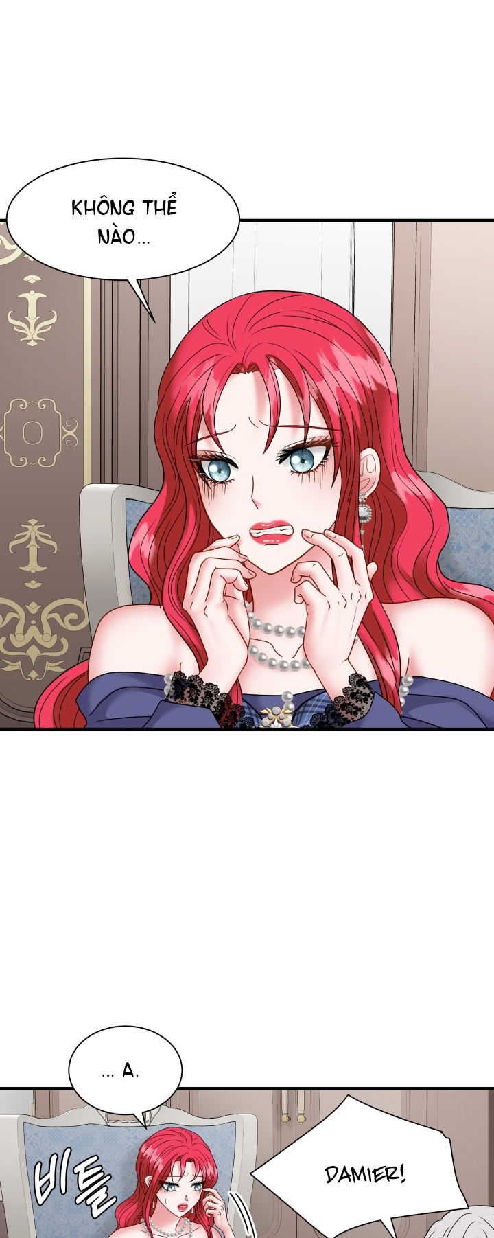 Khi Nàng Khóc Trông Thật Xinh Đẹp chapter 47.1 - Trang 7