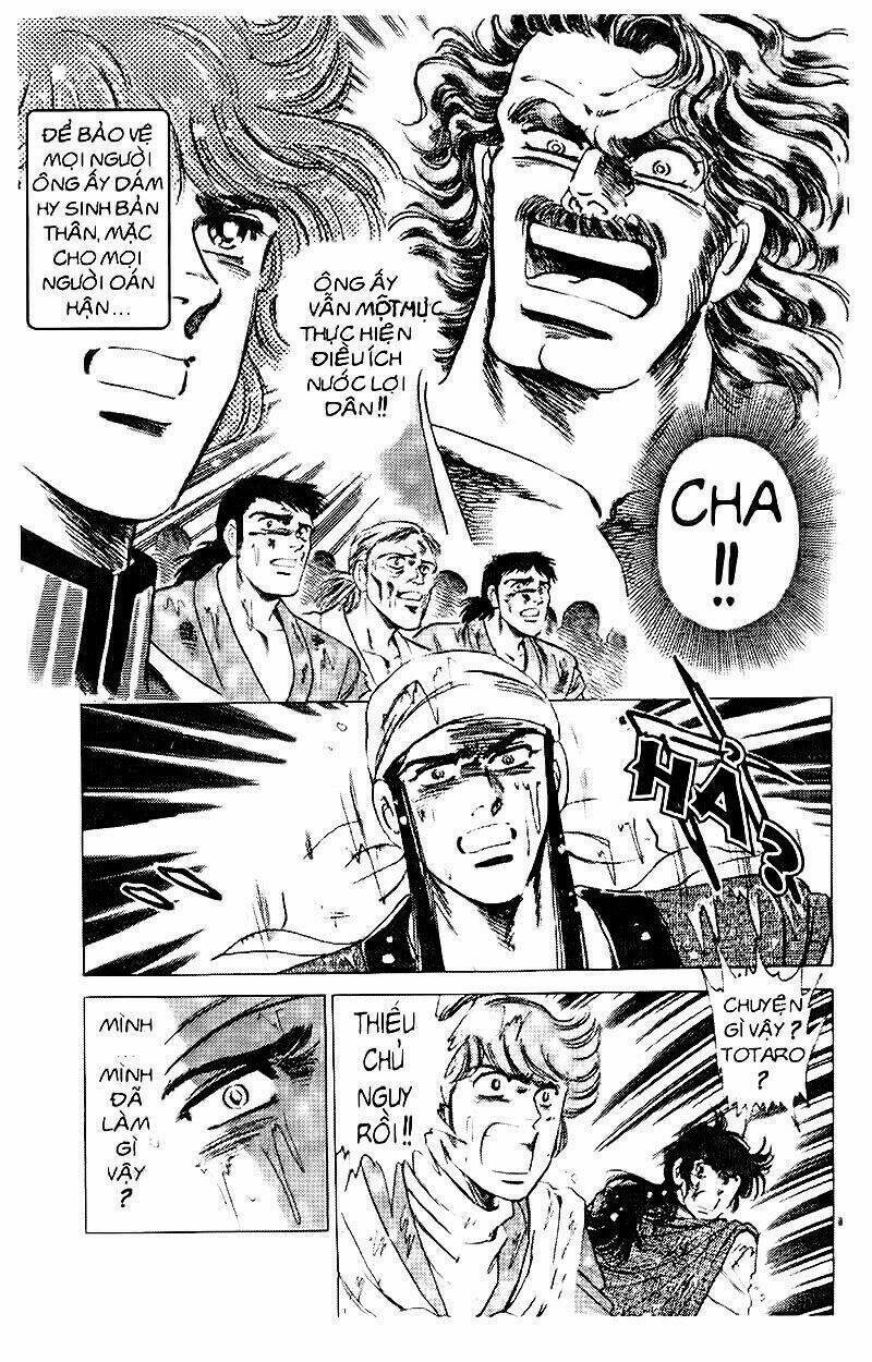 truyền thuyết bá vương chapter 69 5