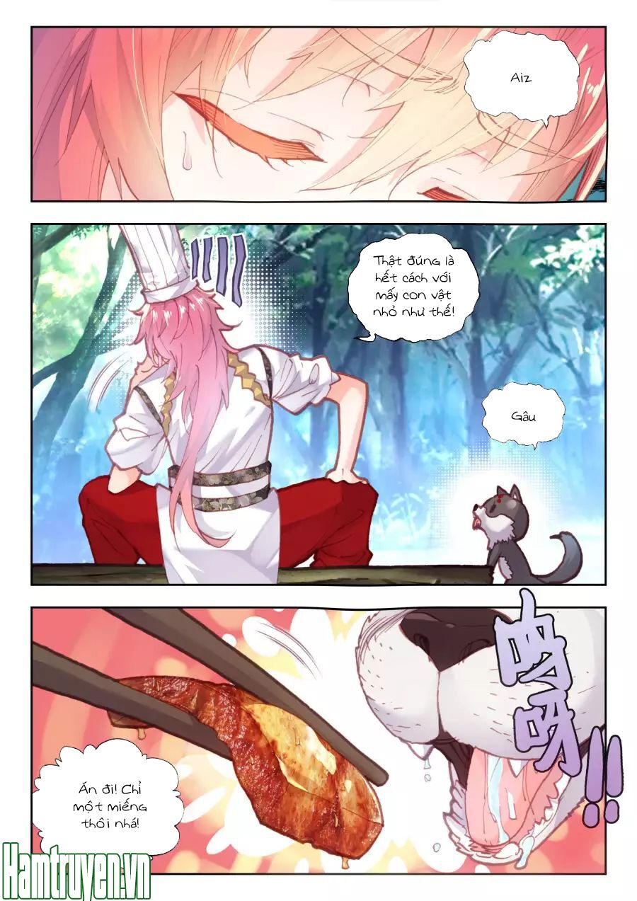 thế giới hoàn mỹ [m] chapter 78 13