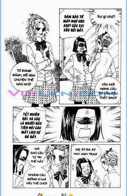 sức thanh xuân chapter 13 81