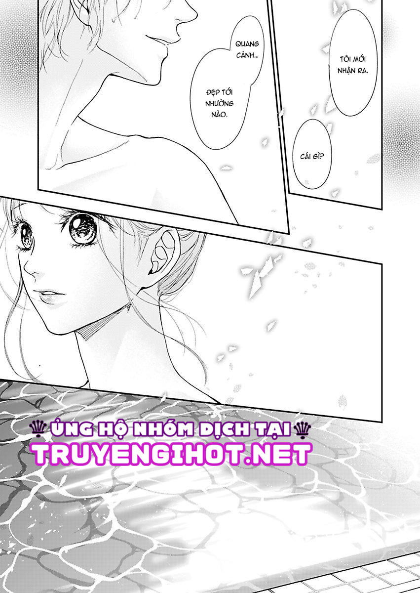 mộng ước trên những trang giấy (full) chapter 18.2 4