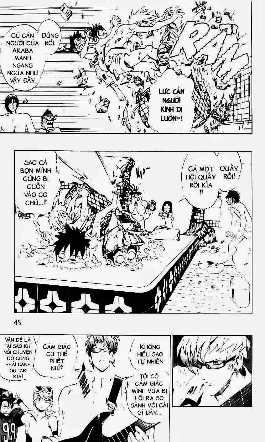 lá chắn mắt chapter 153 19