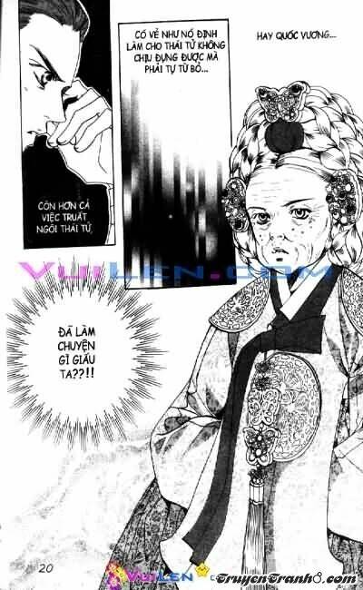 goong - [ hoàng cung ] chapter 13 18