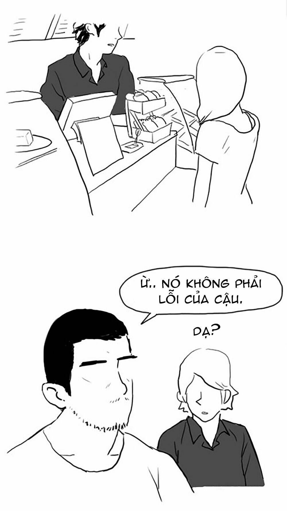 cô nàng trên lớp - the girl from class chapter 24 81