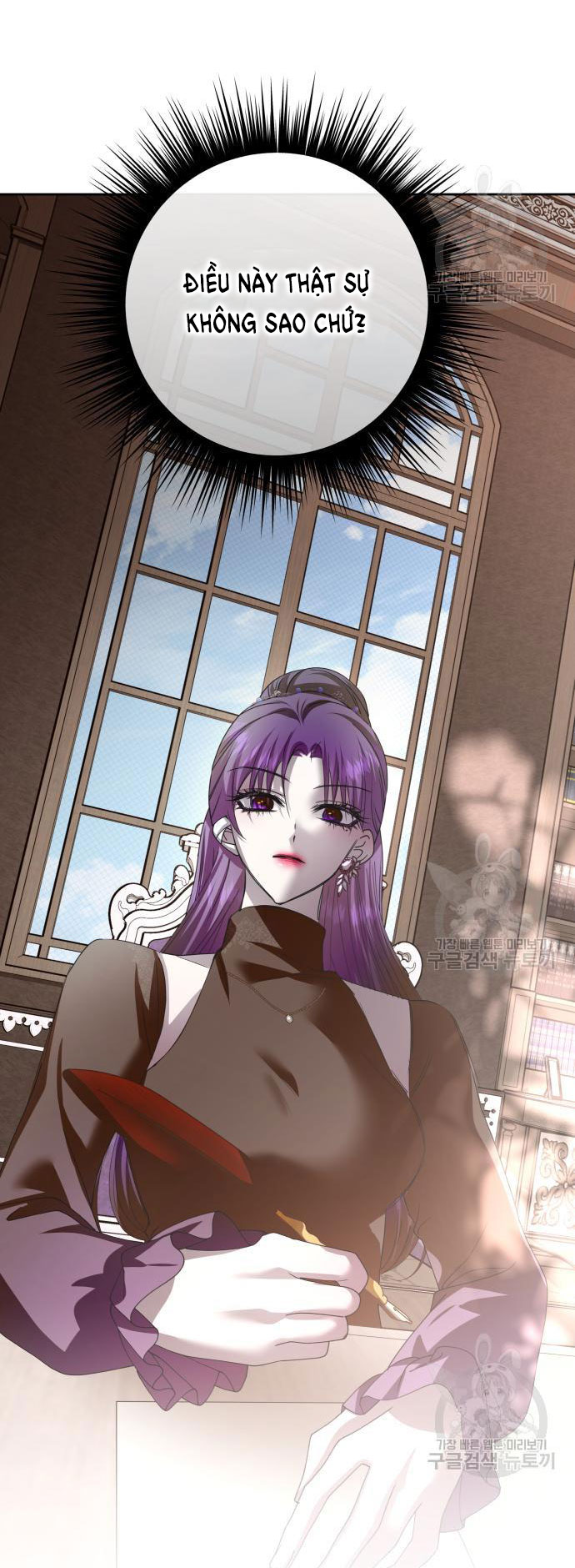 tôi muốn trở thành cô ấy dù chỉ là một ngày chapter 171.1 12