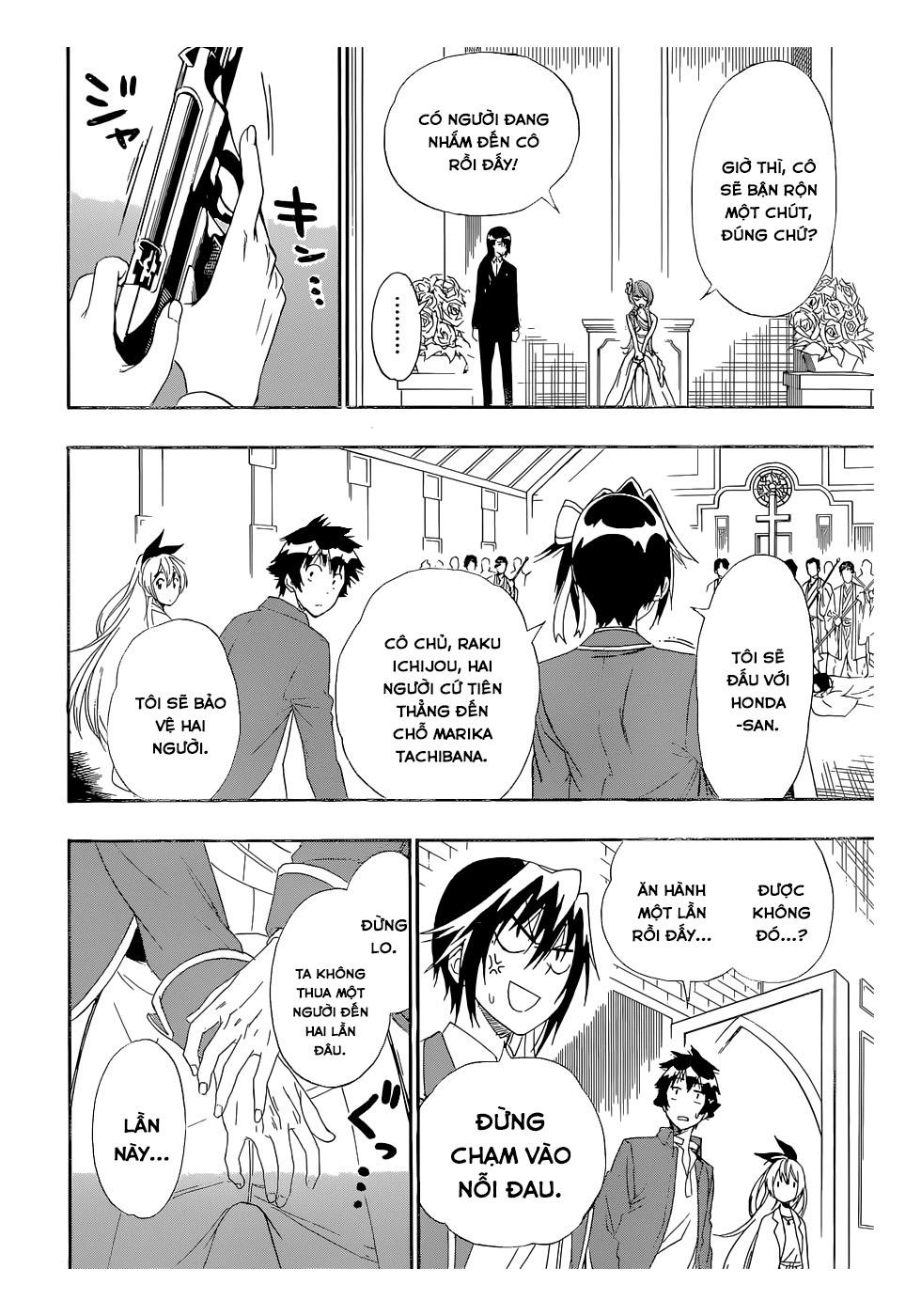 nisekoi - tình yêu giả tạo chapter 191 5