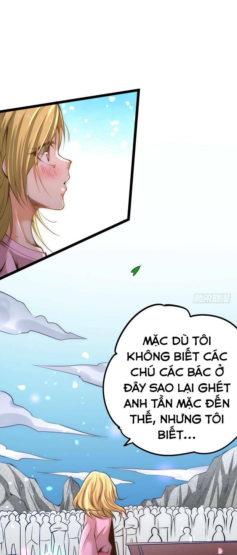 đô thị đỉnh phong cao thủ chapter 70 20