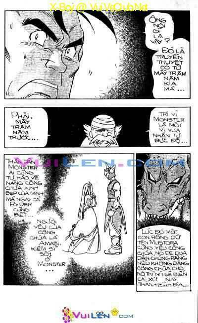 theo dấu rồng thần - dragon quest chapter 34 40