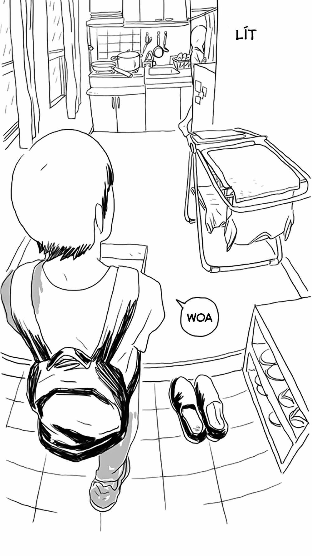 cô nàng trên lớp - the girl from class chapter 15 27