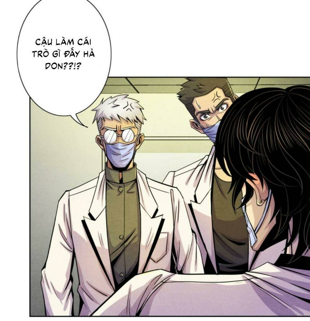 bác sĩ hỗn mang chapter 13 4