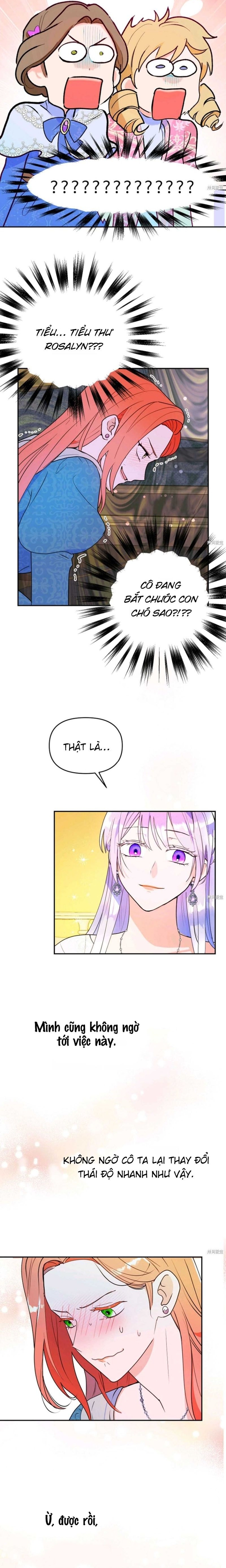 quên chồng đi, kiếm tiền thôi chapter 14 23