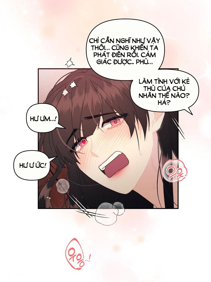 Căn Nhà Của Hồ Ly chapter 18.1 - Trang 28